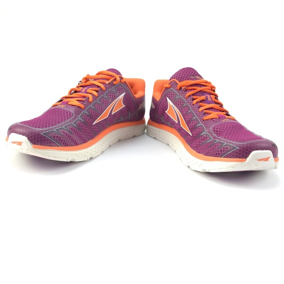 Altra Womens One V3 Running Shoes Size 7.5 B - Picture 7 of 8